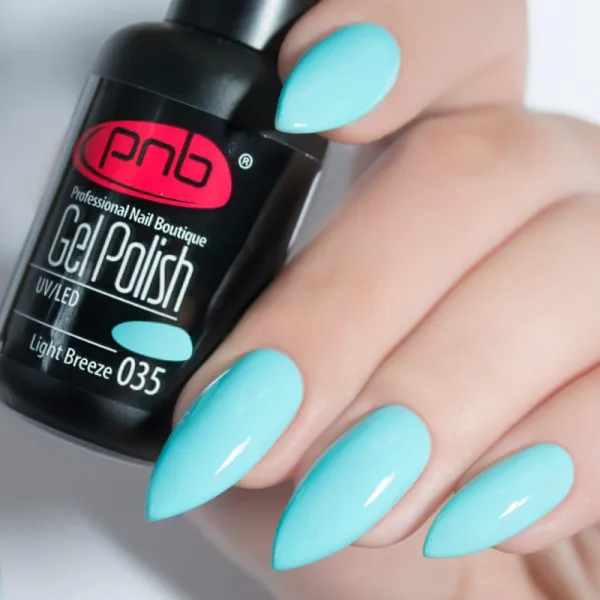 Gel Nail Polish PNB 035, 8 ml