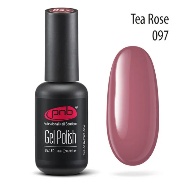 Gel Nail Polish PNB 097, 8 ml