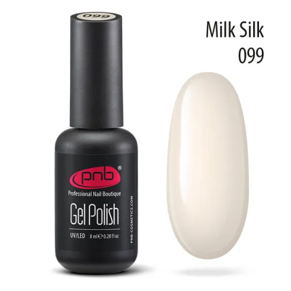 Gel Nail Polish PNB 099, 8 ml
