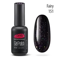 Gel Nail Polish PNB 151, 8 ml