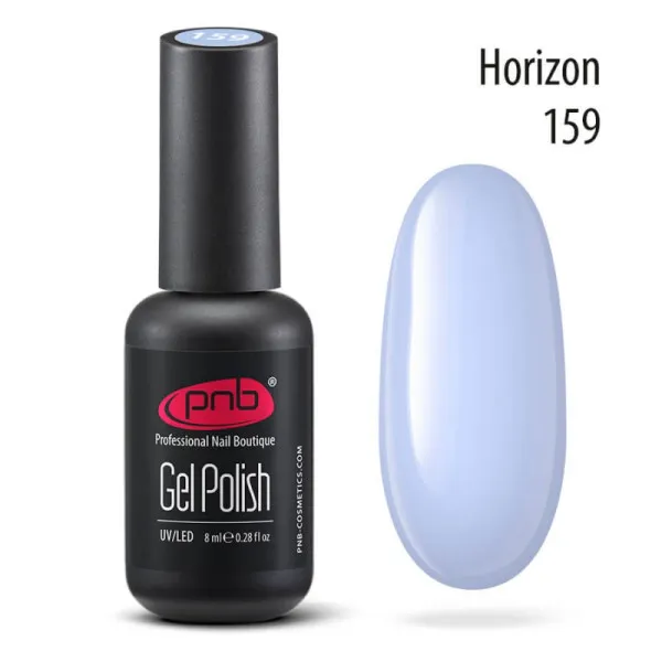Gel Nail Polish PNB 159, 8 ml