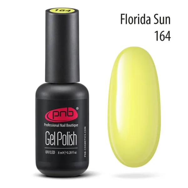 Gel Nail Polish PNB 164, 8 ml