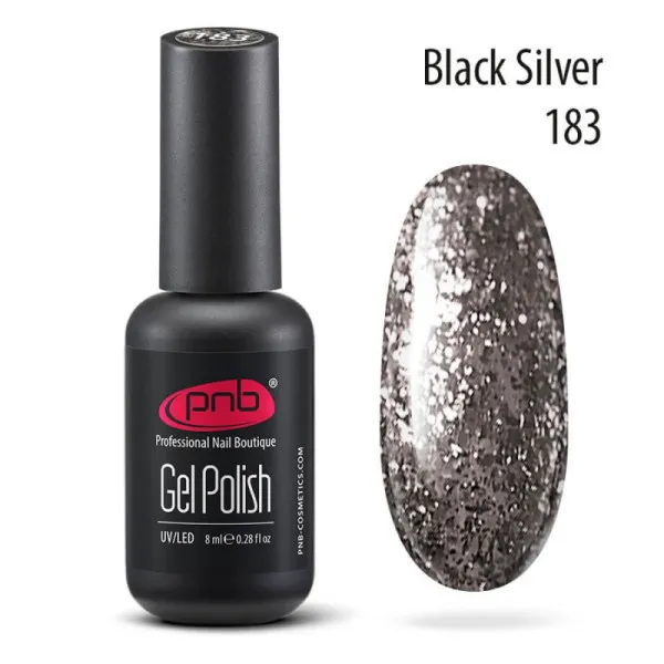 Gel Nail Polish PNB 183, 8 ml