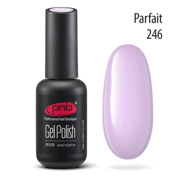 Gel Nail Polish PNB 246, 8 ml