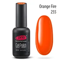 Gel Nail Polish PNB 255, 8 ml