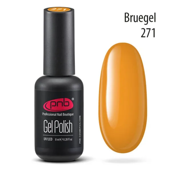 Gel Nail Polish PNB 271, 8 ml