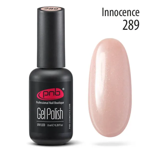 Gel Nail Polish PNB 289, 8 ml