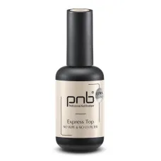 PNB UV/LED Express Top Ultra Gloss, 17 ml