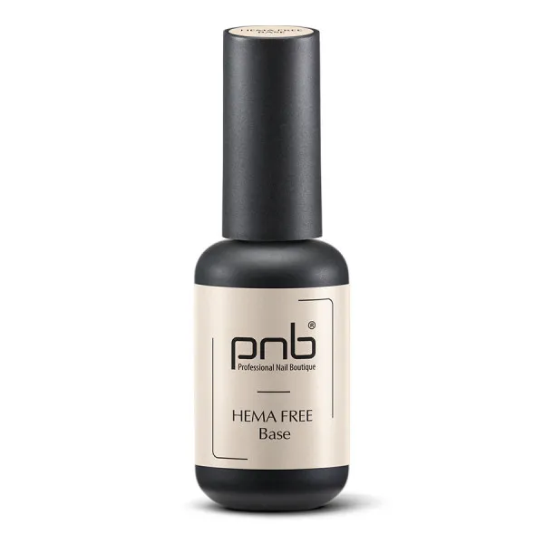 HEMA FREE Base PNB base coat, 8 ml