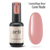 UV/LED Camouflage Base Cover Nude PNB 8 ml