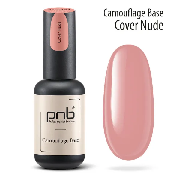 UV/LED Camouflage Base Nude PNB 17 ml