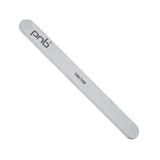 Nail file PNB 100/180 Gray, straight