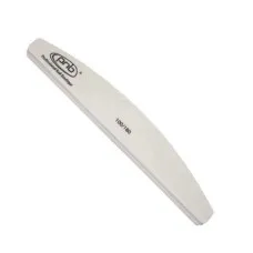 Nail buffer PNB 100/180 Gray, semicircle