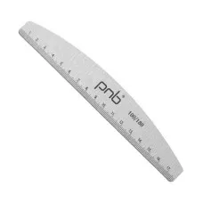 Nail file-line PNB 100/180, semicircle