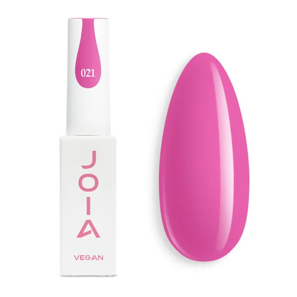 Gel Nail Polish JOIA Vegan 021, 6 ml