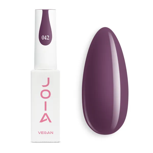 Gel Nail Polish JOIA Vegan 042, 6 ml