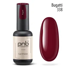 Gel nail polish PNB 338, 8 ml