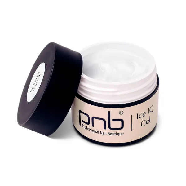 PNB UV/LED Ice IQ Gel, Calla, 15 ml