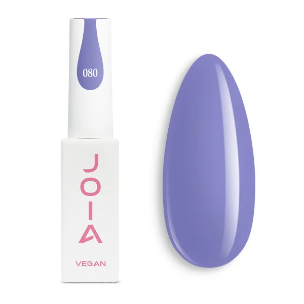 Gel Nail Polish JOIA Vegan 080, 6 ml