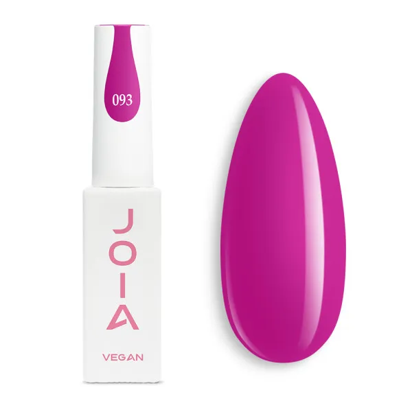 Gel Nail Polish JOIA Vegan 093, 6 ml
