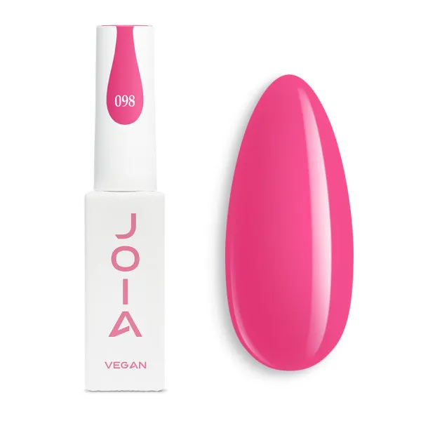 Gel Nail Polish JOIA Vegan 098, 6 ml