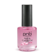 PNB Nail&Cuticle Oil, Rose, 15 ml