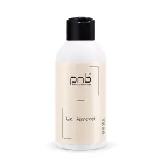 PNB Gel Remover DYE-FREE, 150 ml