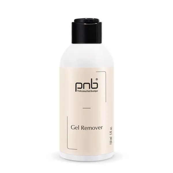 PNB Gel Remover DYE-FREE, 150 ml