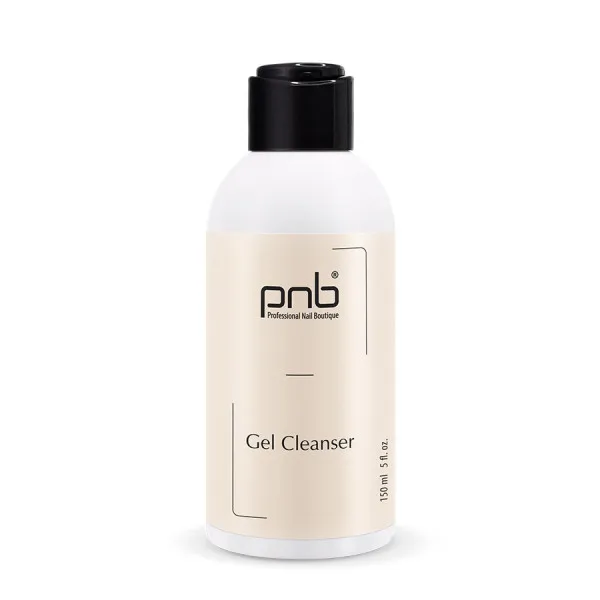 PNB Gel Cleanser, 150 ml