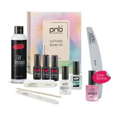 PNB Gel Polish Starter Kit Basic