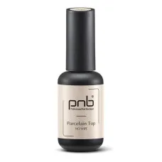 UV/LED Porcelain Top PNB, No Wipe, 8 ml