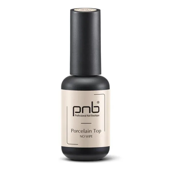 UV/LED Porcelain Top PNB, No Wipe, 8 ml