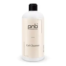 PNB Gel Cleanser, 500 ml