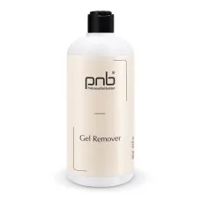 PNB Gel Remover DYE-FREE, 500 ml