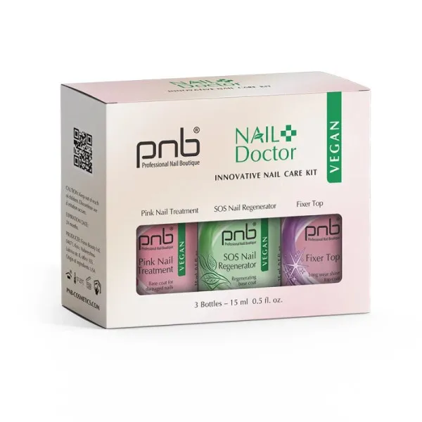 Set Nail Doctor PNB