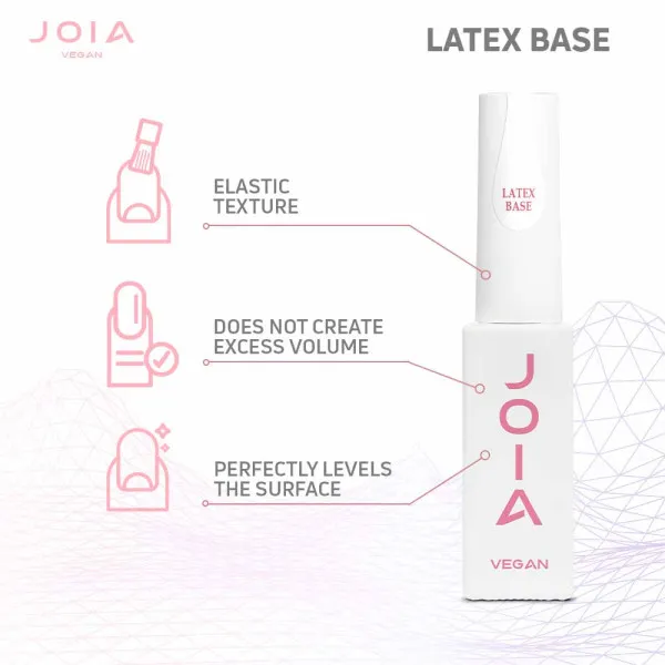 Latex base JOIA Vegan, 8 ml