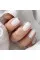 JOIA vegan PolyLiquid Gel, Delicate White, 8 ml