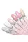 JOIA vegan PolyLiquid Gel, Delicate White, 8 ml