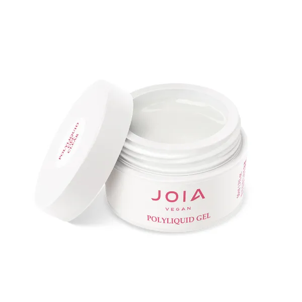 JOIA vegan PolyLiquid Gel, Clear, 50 ml