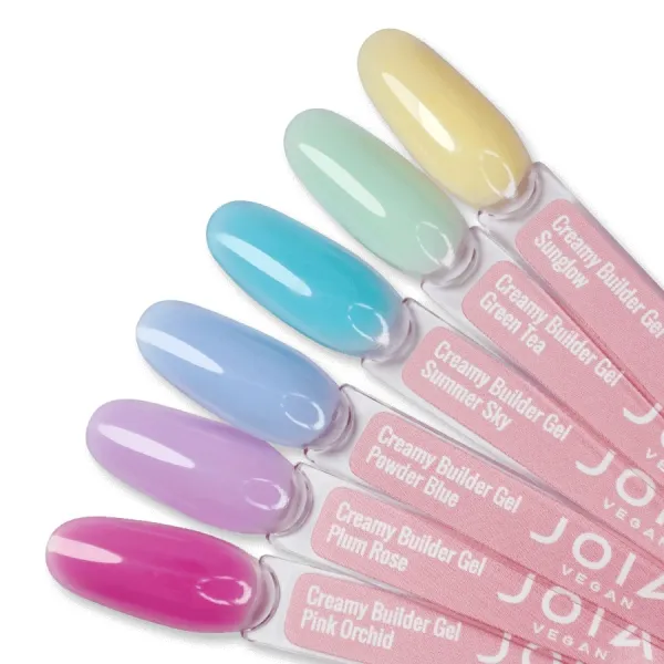JOIA vegan Creamy Builder Gel, Summer Sky, 50 ml