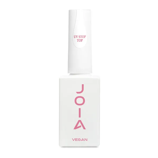 JOIA vegan UV Stop Top No Wipe, 15 ml