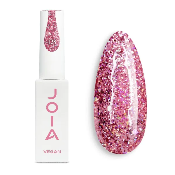 Gel-lak  JOIA Vegan 128, 6 ml