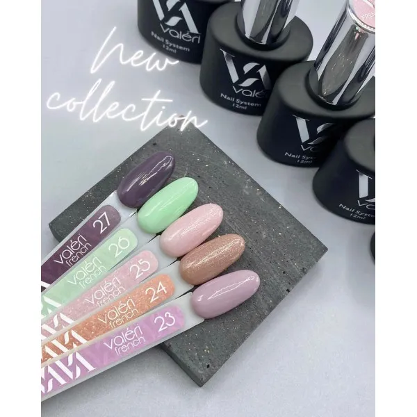 French Base Valeri №25 (12 ml)