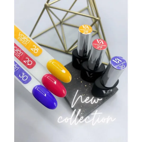 French Base Valeri №28 (12 ml)