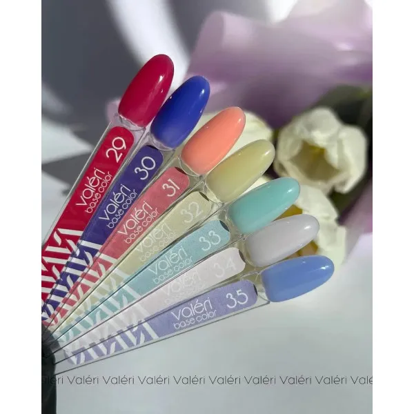French Base Valeri № 34 (30 ml)
