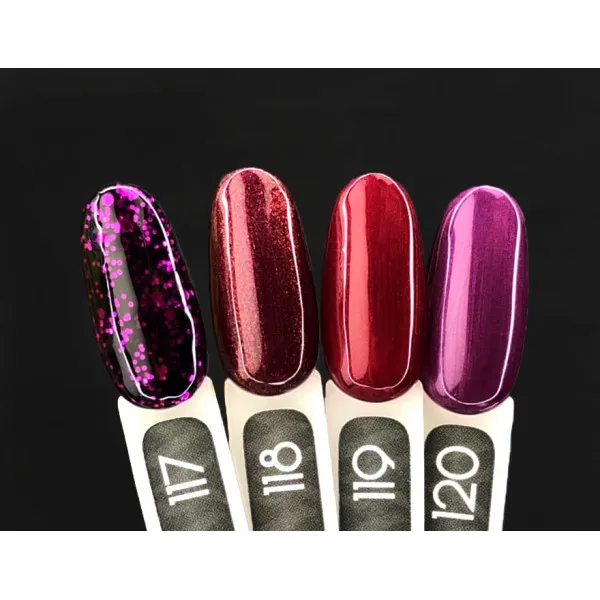 Gel-lak Valeri №117 (6 ml)