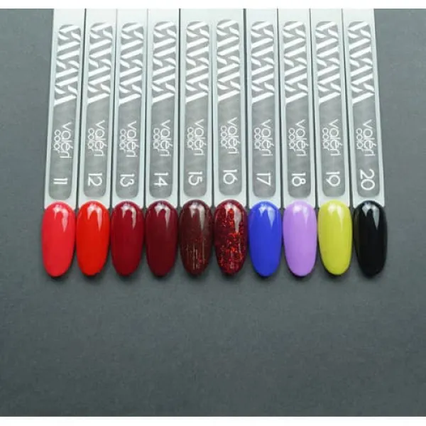 Gel-lak Valeri №19 (6 ml)