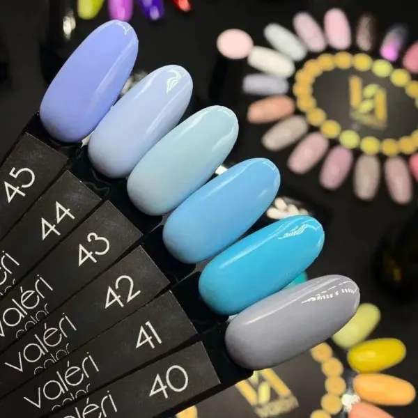 Gel-lak Valeri №44 (6 ml)