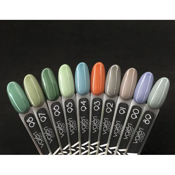 Gel Polish Valeri №89 (6 ml)