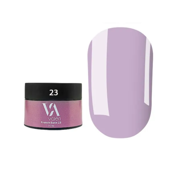 French Base Valeri № 23 (30 ml)